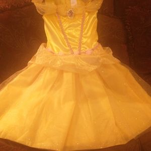 Girls Belle dress
